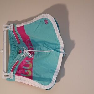 Girls swim trunks